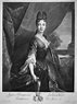 1700 Agnès Françoise Lelouchier by Cornelis Martinus after Joseph ...