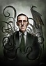 Lovecraftian Horror - History of HP Lovecraft and Cthulhu Mythology ...