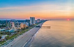 7 things that will surprise you about Myrtle Beach, SC
