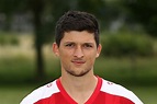 Jannis Nikolaou - Profimannschaft - FC Rot Weiß Erfurt