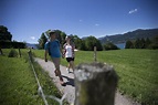 Wandern mit der BOB: Von Gmund über den Tegernseer Höhenweg nach ...