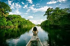 Río Amazonas el más extenso del mundo, celebra 480 años de su hallazgo ...