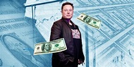 Elon Musk es la persona más rica del mundo y esta es su fortuna
