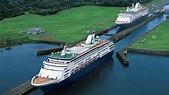 Den Panamakanal auf Kreuzfahrt erleben - CruiseStart.de