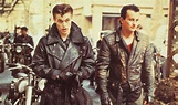 Willem Dafoe and Lee Ving - Streets of Fire [1984] : OldSchoolCool