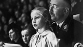 Himmler's daughter worked for post-war German spy agency - BBC News