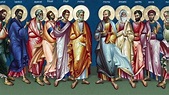 The Twelve Apostles - YouTube
