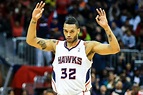 Mike Scott posts career-high in win over the Knicks - Peachtree Hoops