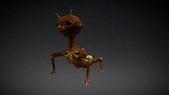 Alien Nightcrawler - 3D model by matt_s_71 [35da68e] - Sketchfab