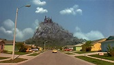 Then-And-Now Photos Of ‘Edward Scissorhands’ Neighborhood 25 Years ...
