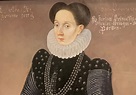 Replica portret Charlotte de Bourbon in Museum Den Briel - Historisch ...