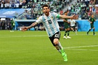 Lionel Messi in FIFA 2018 World Cup Wallpaper, HD Sports 4K Wallpapers ...