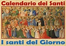 CALENDARIO DEI SANTI - Benvenuti su pugliasantini!