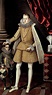 'Portrait of Infante Philip, future Phillip IV, with dwarf Soplillo ...