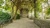Cheekwood Botanical Gardens and Museum of Art in Nashville, Tennessee ...