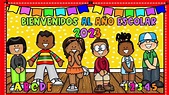 VIDEO DE BIENVENIDA A CLASES 2023 #school #bienvenidos #saludos # ...