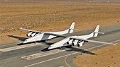 Scaled Composites-designed Stratolaunch taxis - AOPA