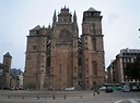 File:Rodez cathedrale.JPG - 维基百科，自由的百科全书