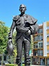 Inaugurado el monumento a José Gómez Ortega en Sevilla – Sitio web de ...