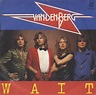Vandenberg Wait Dutch 7" Vinyl Record 79.936-7 Wait Vandenberg 465442