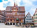 Die 12 besten Sehenswürdigkeiten in Tübingen ( BW ) + Top 10 Liste