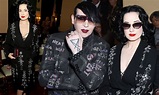 Marilyn Manson Daughter - Goimages Alley