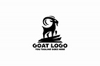 Goat Logo | Branding & Logo Templates ~ Creative Market