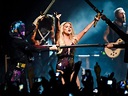 Kesha se apresenta em São Paulo | VEJA