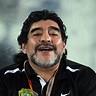 Diego Maradona Biography-retired Argentine professional footballer
