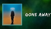 H.E.R. - Gone Away (Lyrics) - YouTube