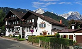HOTEL TRIFTHOF (Garmisch-Partenkirchen, Alemania): opiniones ...
