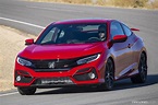 Fresh Face, More Tech: 2020 Honda Civic Si Gets New Look & Goes a Bit ...