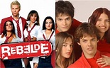 Rebelde Way: así fue la primera versión de la serie de Netflix - Grupo ...