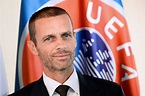 UEFA’s New President, Aleksander Ceferin, Craves Plenty of Change in ...