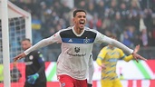HSV: Stürmer Robert Glatzel verlängert Vertrag bis 2027 | Transfer Centre News | Sky Sport