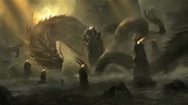 Mythical Dragon's Rage Live Wallpaper - MoeWalls
