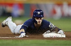 Brewers OF Christian Yelich hits for cycle in wild win over Reds
