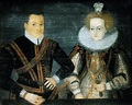 Altesses : Bogislav XIV et Anne de Schleswig-Holstein-Sonderbourg, duc ...