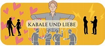 Kabale und Liebe - Übersicht über Inhalt, Figuren, Szenen