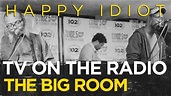 TV on the Radio "Happy Idiot" Live In The CD102.5 Big Room - YouTube