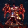Queen of Pain - Bloodfeather Finery TI11 Immortal – Collector's Cache ...