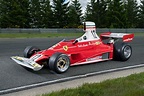 Watch Niki Lauda's Race-Ready, 500+ HP 1975 Ferrari 312T Formula 1 Car ...