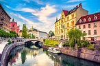 Que faire à Ljubljana, capitale de la Slovénie - Ekorna