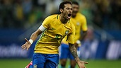Neymar: así comenzó su historia de éxito en Brasil
