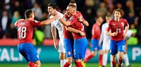 Selección de fútbol checa - República Checa en la Eurocopa 2021 | Marca