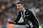 Ciaran Clark's remarkable Newcastle United form highlighted by ...