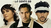 LO SIENTO BB - Tainy Bad Bunny Julieta Venegas (Video Oficial) - YouTube