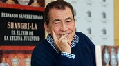 Fallece de un infarto a los 86 años el escritor y periodista Fernando ...