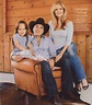 Clint and Lisa Hartman Black with daughter Lily | PEOPLE.com