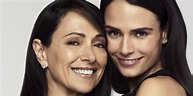 Jordana Brewster And Her Mom, Maria João, Talk 'Aging With Grace ...
